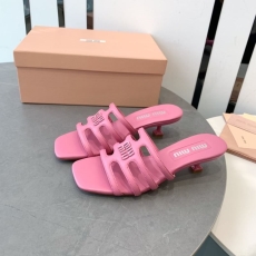 Miu Miu Sandals